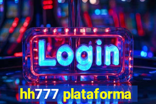 hh777 plataforma